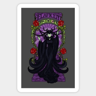 Helaficent, Mistress of Death Sticker